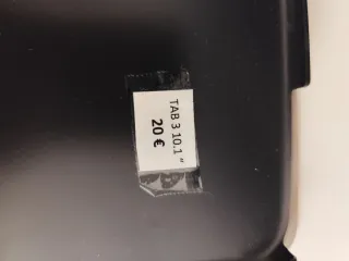 Funda Samsung Tablet 3 10.1 Diseño Gato