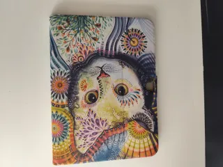 Funda Samsung Tablet 3 10.1 Diseño Gato