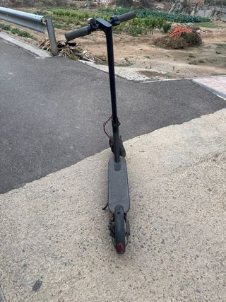 Patinete Eléctrico Xiaomi M365