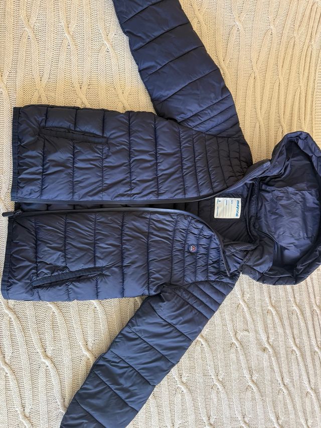 Chaqueta Mayoral niño azul talla 8