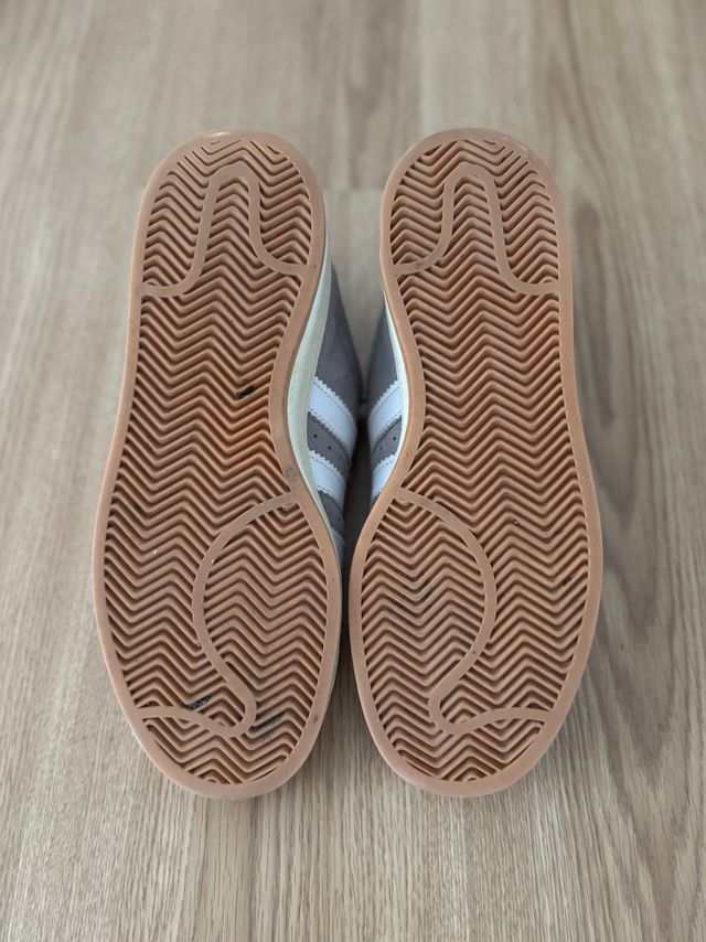 adidas Campus 00s Grey White