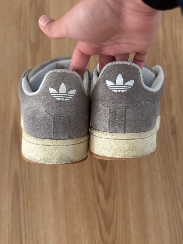 adidas Campus 00s Grey White