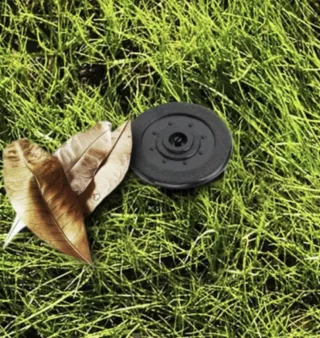 Nascondi chiave/soldi esterno irrigazione