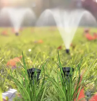 Nascondi chiave/soldi esterno irrigazione