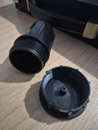 Nascondi chiave/soldi esterno irrigazione