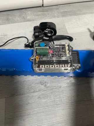 Centralita patinete eléctrico