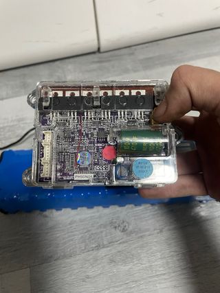 Centralita patinete eléctrico