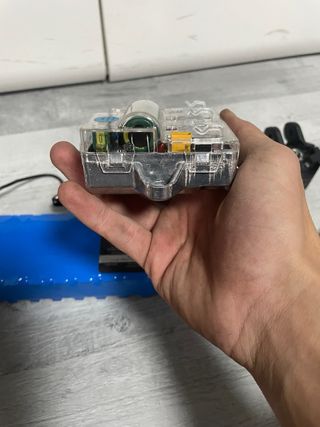 Centralita patinete eléctrico