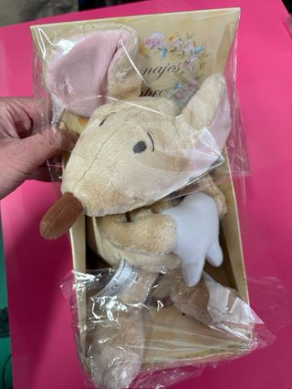 Ratoncito Pérez Peluche