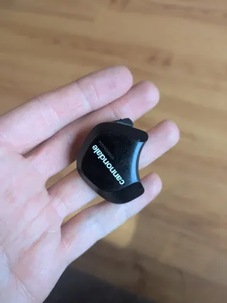 Sensor Cannondale Garmin