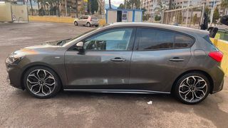 Ford Focus 2018