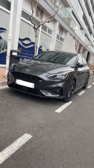 Ford Focus 2018
