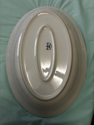 Piatto da portata ovale Barilla