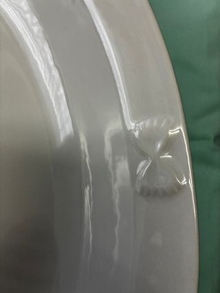 Piatto da portata ovale Barilla