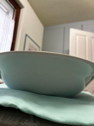 Piatto da portata ovale Barilla