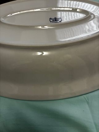 Piatto da portata ovale Barilla