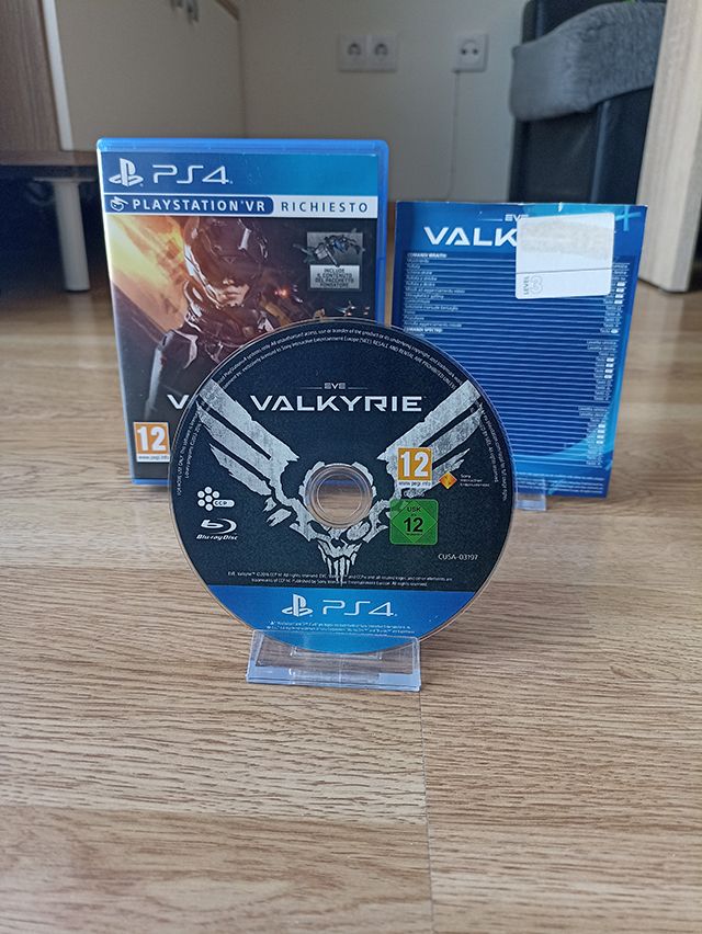 Eve Valkyrie - PS4 VR