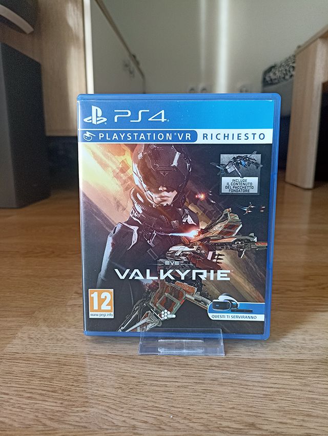 Eve Valkyrie - PS4 VR