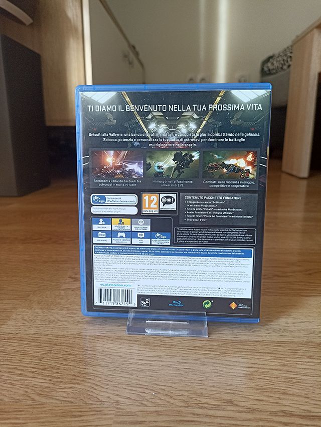 Eve Valkyrie - PS4 VR