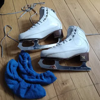 Patines Hielo risport dance prime Profesionales