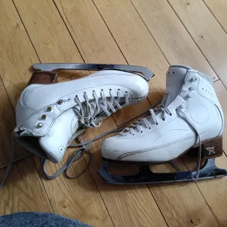 Patines Hielo risport dance prime Profesionales