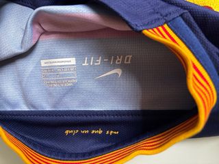 Camiseta FC Barcelona Nike Talla S (Niños 8-10)