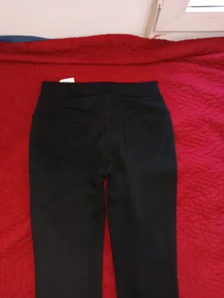 Leggings Push-Up Negros