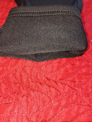 Leggings Push-Up Negros