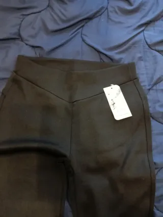 Leggings Push-Up Negros