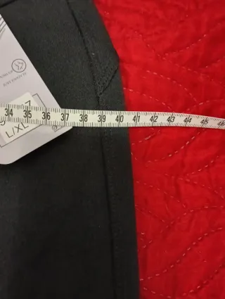 Leggings Push-Up Negros