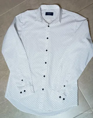 Camisa Springfield Estampada