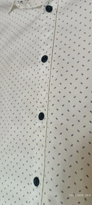 Camisa Springfield Estampada