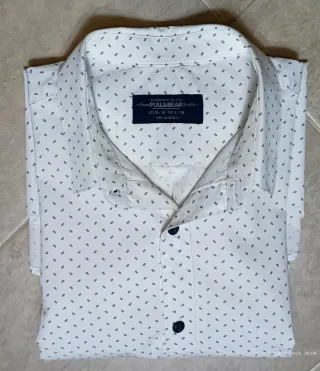 Camisa Springfield Estampada