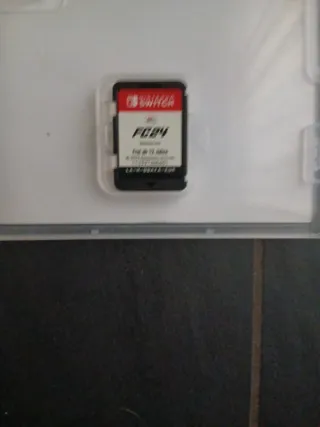 FC 24 Nintendo Switch - Usato Poche Volte