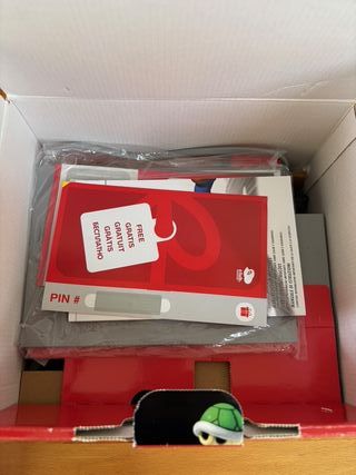 Nintendo Wii Mini Roja PAL-ESP