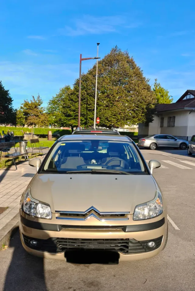 Citroen C4 2006 1.6 HDI 92cv