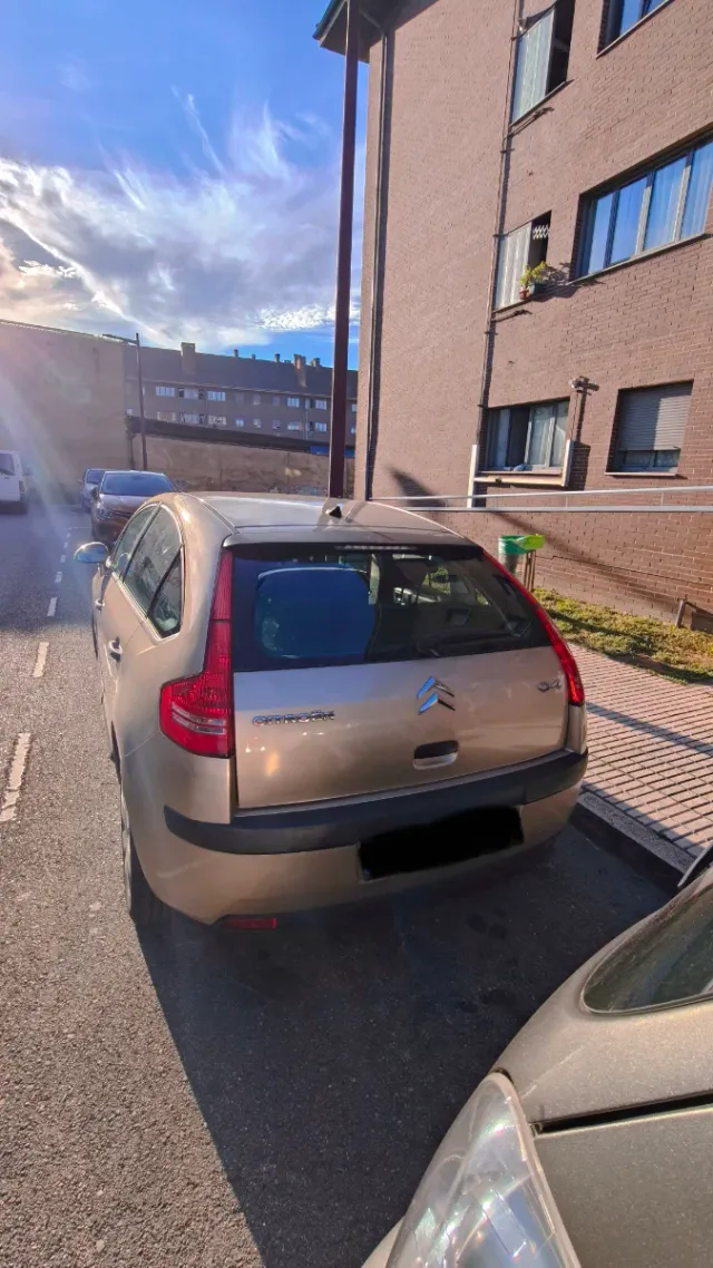 Citroen C4 2006 1.6 HDI 92cv