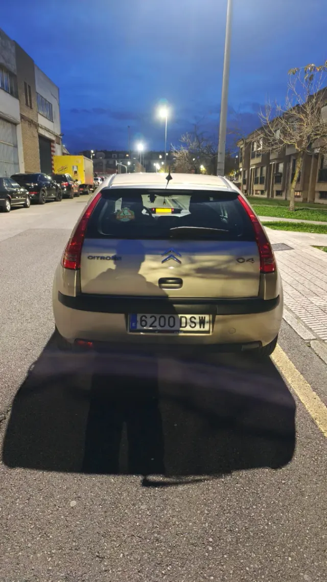 Citroen C4 2006 1.6 HDI 92cv