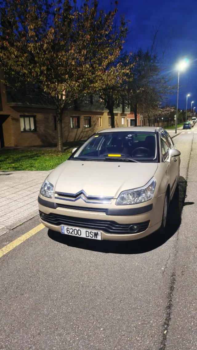 Citroen C4 2006 1.6 HDI 92cv