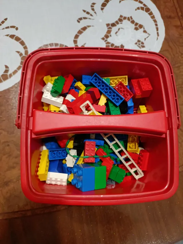 Lego Creator 4113 - Set Mattoncini