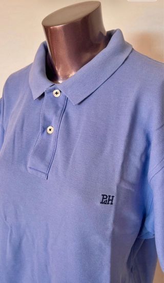 Pedro Del Hierro Polo Manga Corta PH