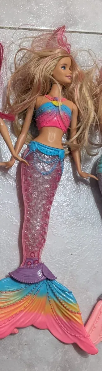 Accesorios Barbie: Coche, Moto y Bici