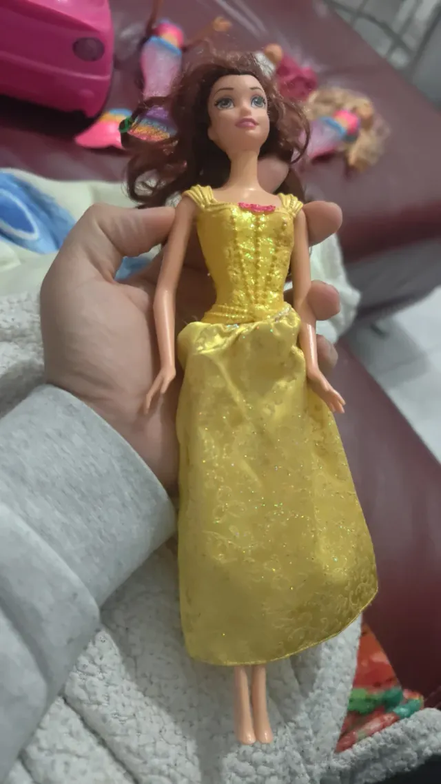 Accesorios Barbie: Coche, Moto y Bici