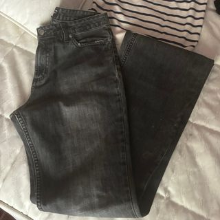 Vaqueros Polo Ralph Lauren Negros/Grises