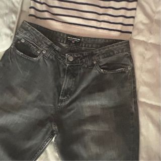 Vaqueros Polo Ralph Lauren Negros/Grises