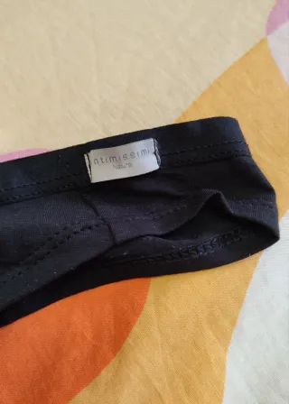 Ropa interior mujer brasileña