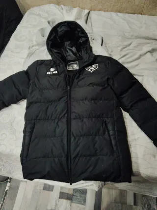 Chaqueta Kelme Rayo Vallecano Talla 14