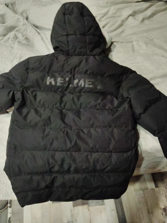 Chaqueta Kelme Rayo Vallecano Talla 14