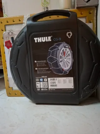 Catene da neve Thule CG-9