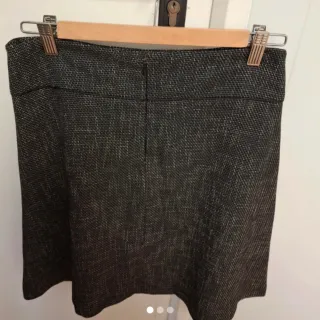 Chaqueta C&N Talla 38 Gris